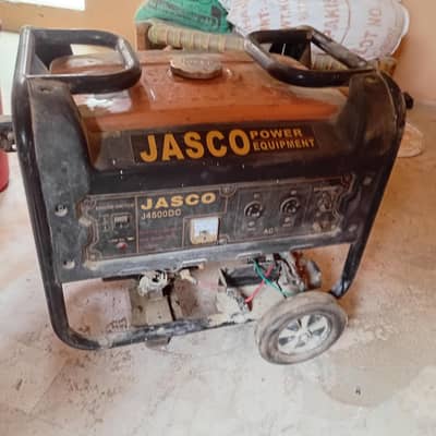 jasco 2.5 kv generator in premium condition seal to seal original