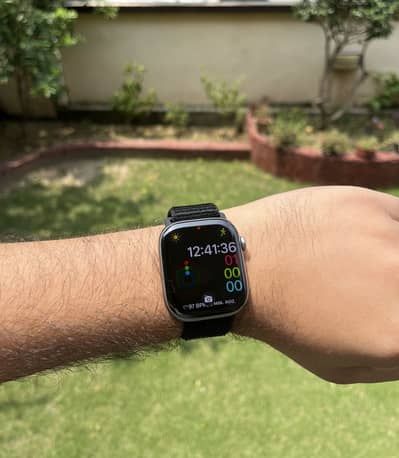 Apple Watch series 11 GPS 46mm