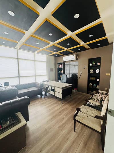 8 Marla Fully Furnished Floor