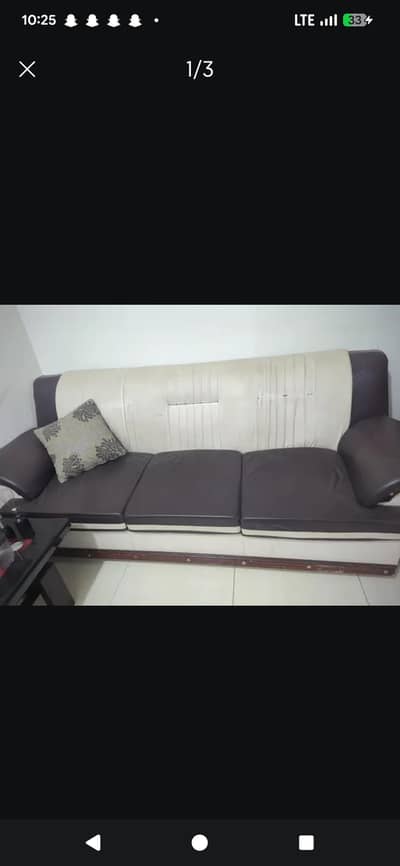 5 seater sofa set