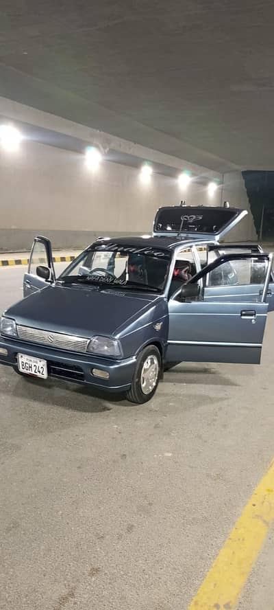 Suzuki Mehran for Sale | Original Document | Good Condition 2007