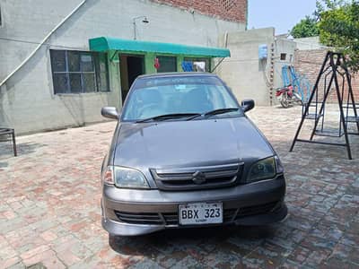 Suzuki Cultus VXR 2014