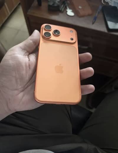 Apple iPhone 17 Pro Max