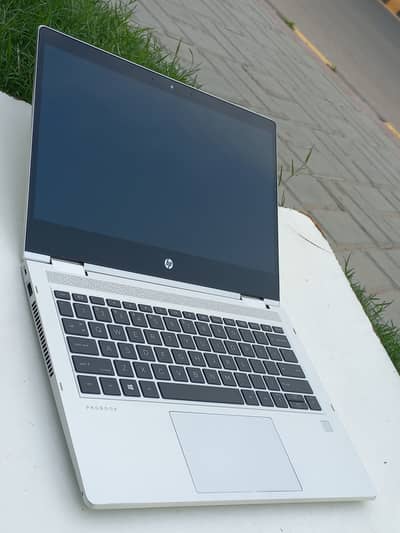 HP ProBook 435 x360 Ryzen 7 5850U 16Gb touch 360
