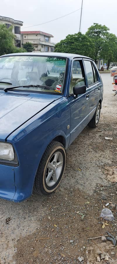 Suzuki FX 1988