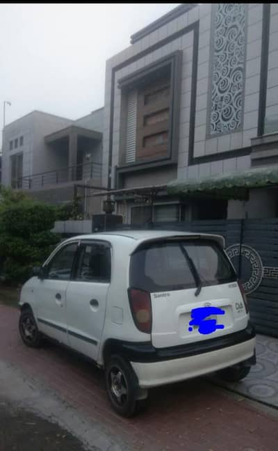 Hyundai Santro 2005