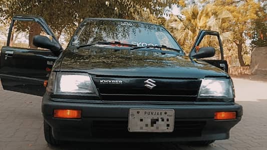 Suzuki Khyber 1992