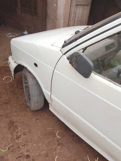 Suzuki Mehran VXR 1990