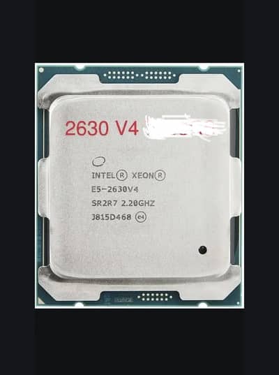 Intel Xeon E5-2630 v4 Processor Compatible with Workstation Server PC
