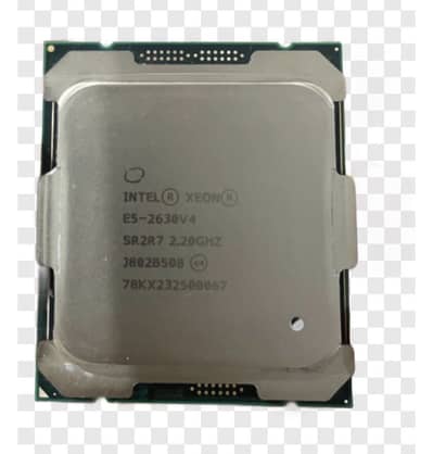 Intel Xeon E5-2630 v4 Processor Compatible with Workstation Server PC
