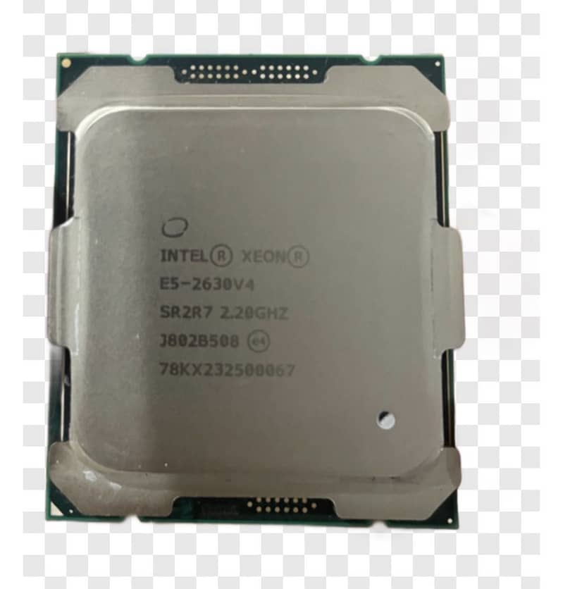 Intel Xeon E5-2630 v4 Processor Compatible with Workstation Server PC 0