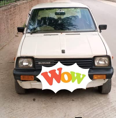 Suzuki FX 1984