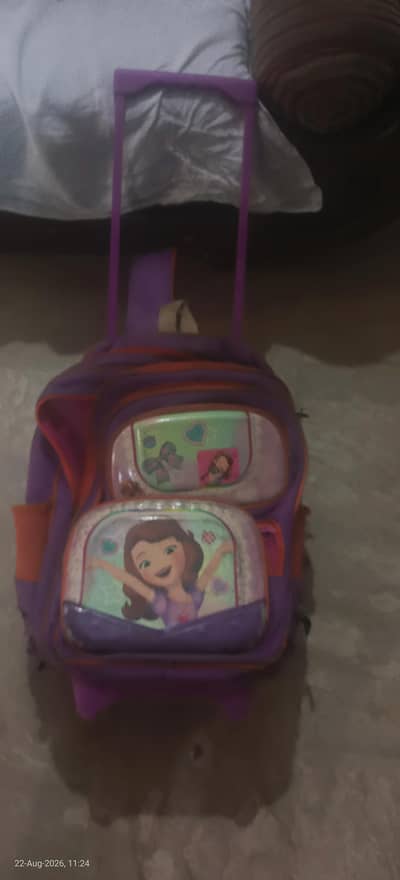school bag