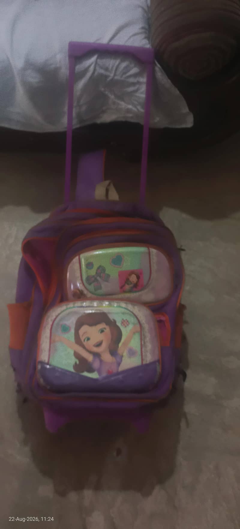 school bag 0