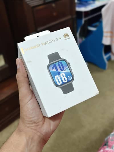Huawei watch Fit 4