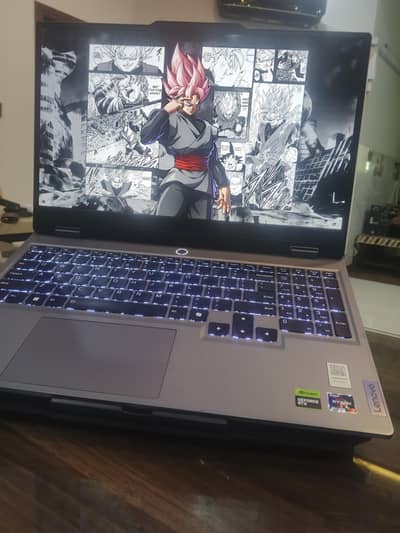 Lenovo LOQ 15 ARP9 RTX 4070 Laptop
