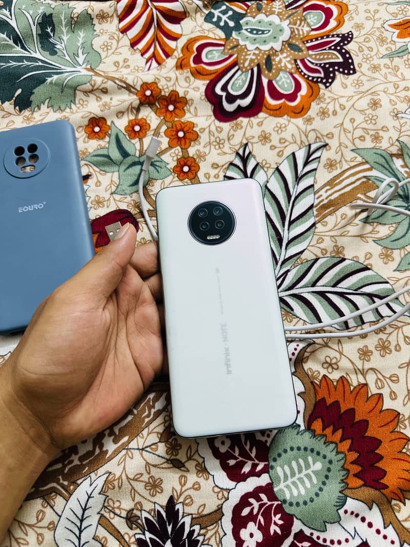 Infinix Note 7 1
