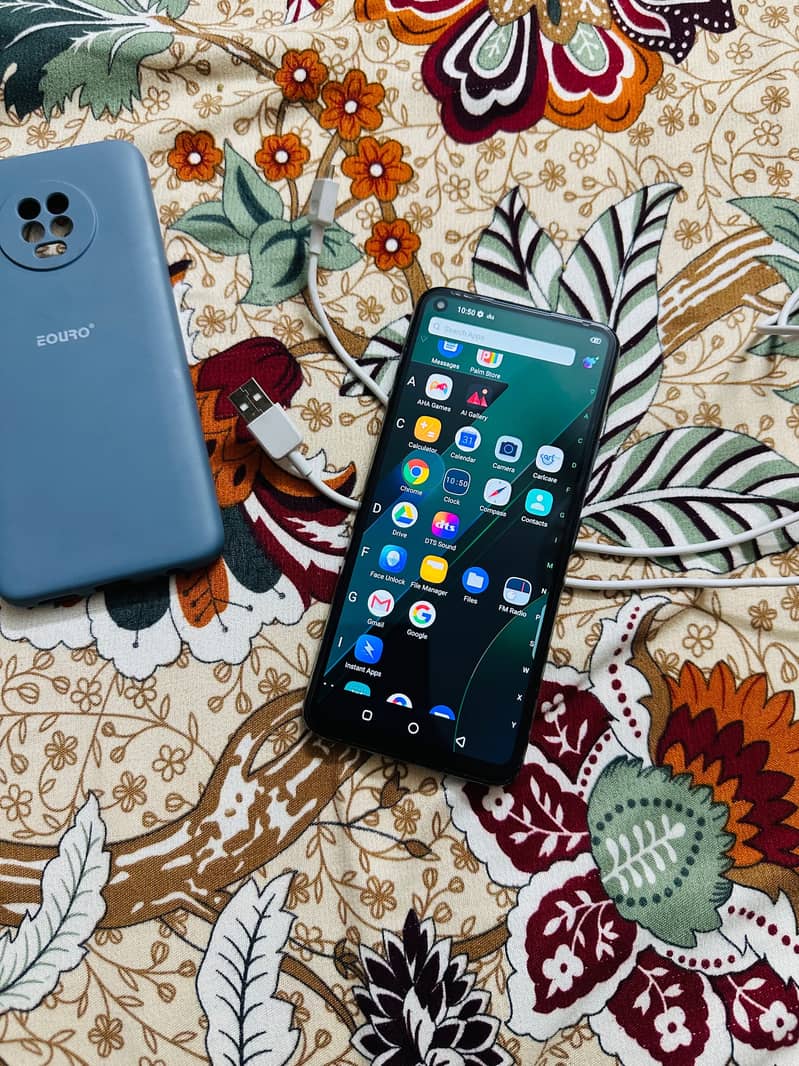 Infinix Note 7 5