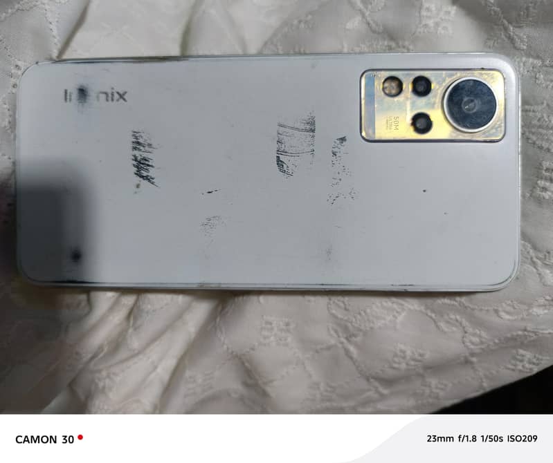 Infinix Note 11 2