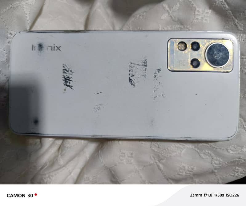 Infinix Note 11 3