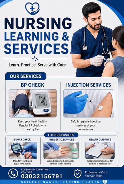 Medical learning and services
