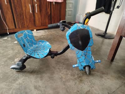 drift scooty