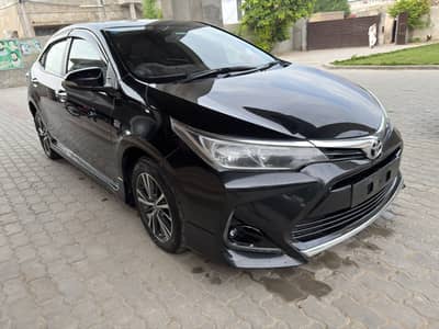 Toyota Corolla Altis 2019