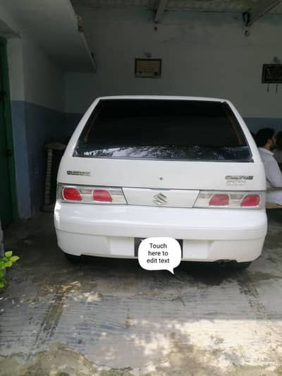 Suzuki Cultus VXR 2010