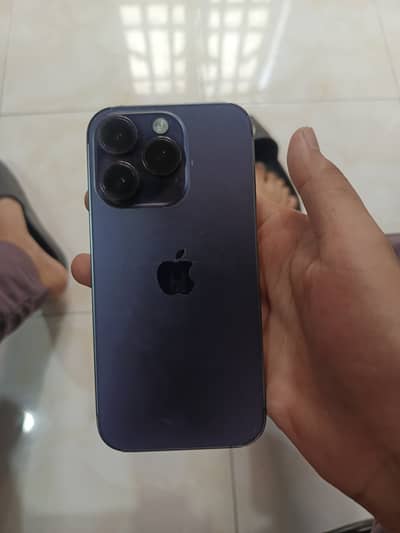 Apple iPhone 14 Pro