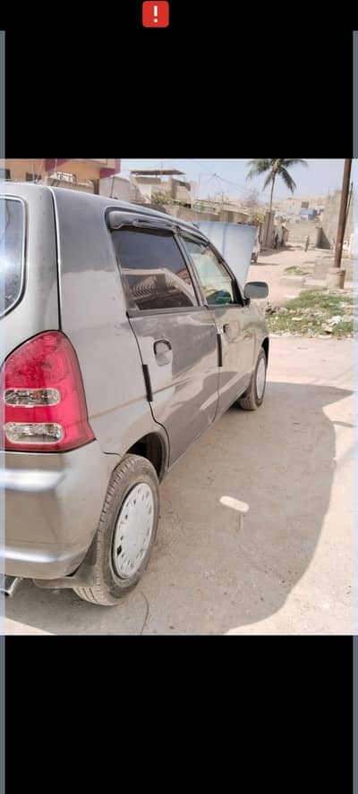 Suzuki Alto 2010 03213773766
