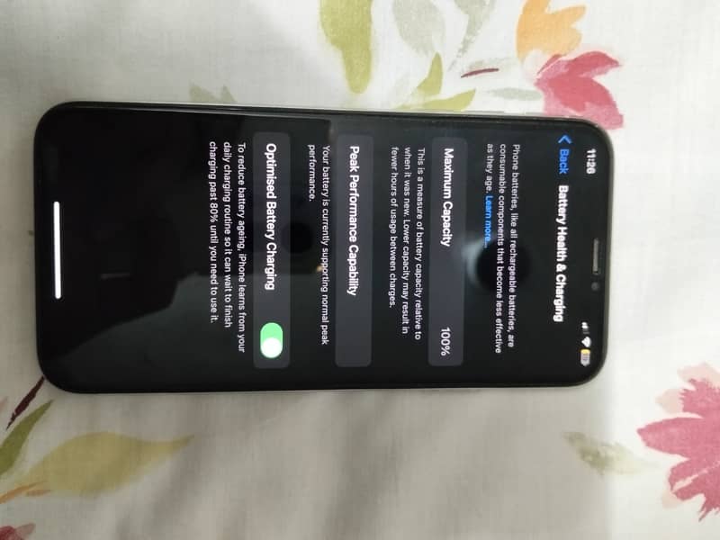Apple iPhone X 5