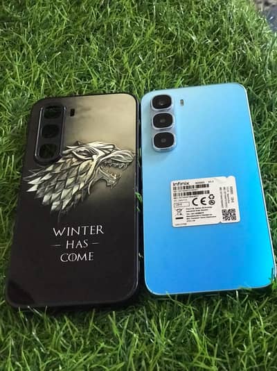 Infinix hot 60 pro exchange possible