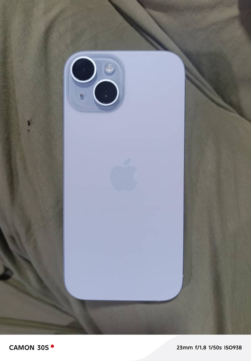 Apple iPhone 15 1