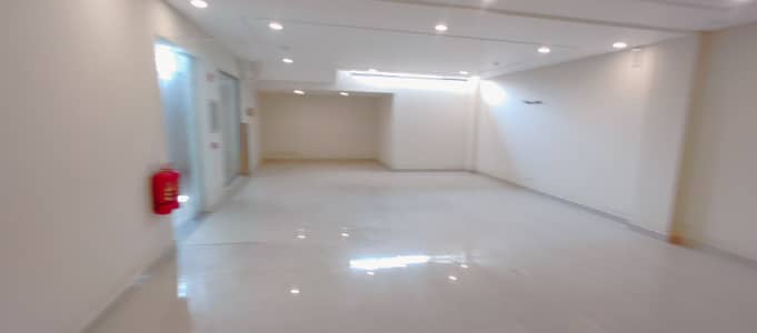 8 Marla Brand New Office Space For Rent
