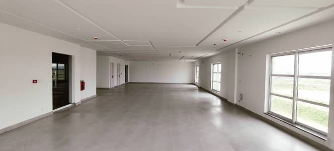 9 Marla Brand New Floor With Free Electricity