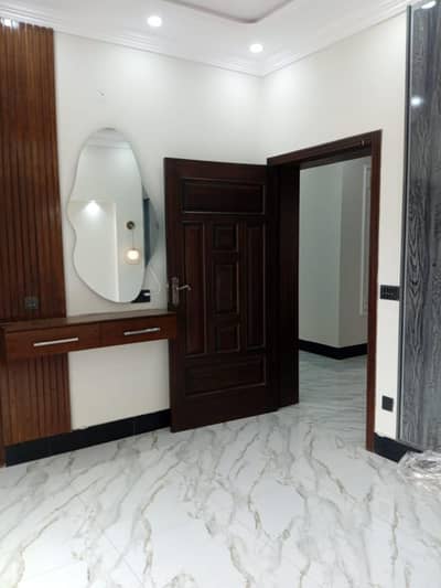 5 Marla Brand New House For Rant AA Block Bahria Town Lahore