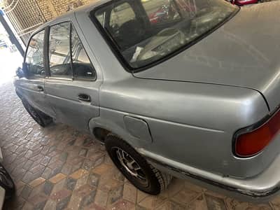 Nissan Sunny 1991