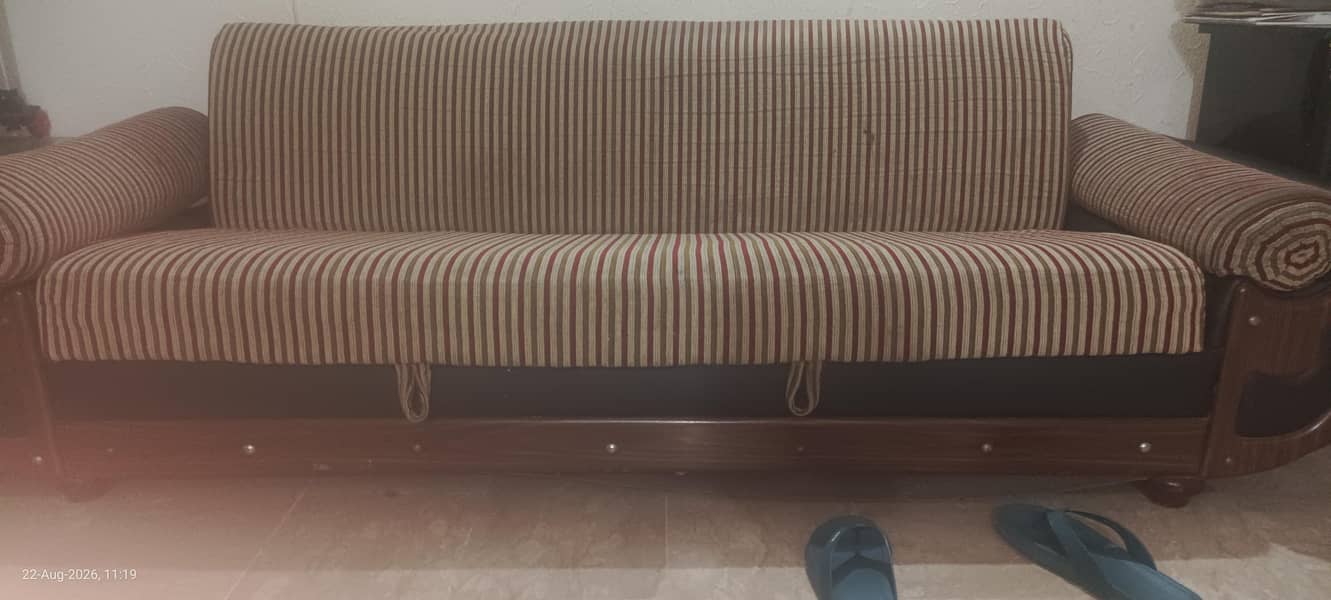 sofa cum bed 0