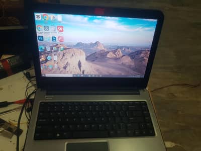 Dell Core I5 4gen. 8 gb RAM 512 HHD.
