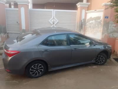 Toyota Corolla GLI 2016/15 ph. 03003617791