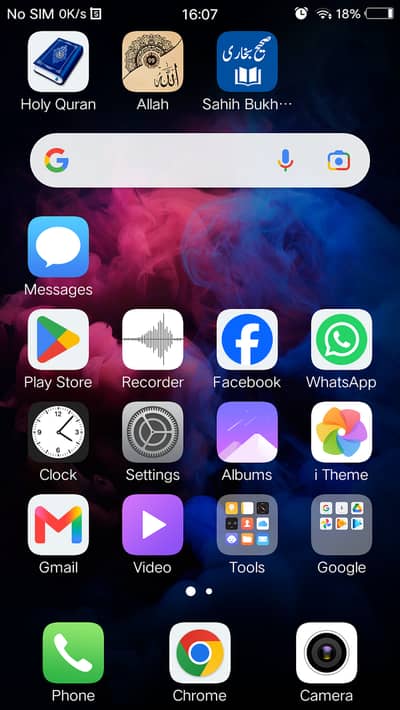 6gb RAM 128 gb space