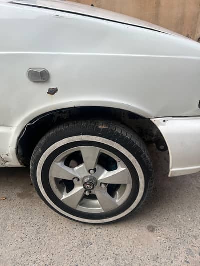 Suzuki Mehran VXR 2004