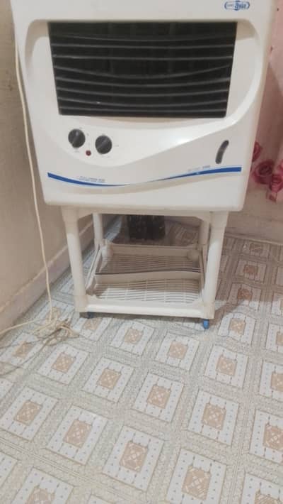 Selling cooler