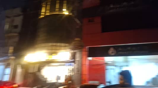 4 Marla 5-Floor Commercial Plaza for Sale in DHA Lahore Phase 3 Y Block | PKR 15 Crore