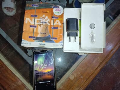 Nokia 6.1 for sale