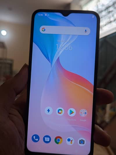Vivo Y21