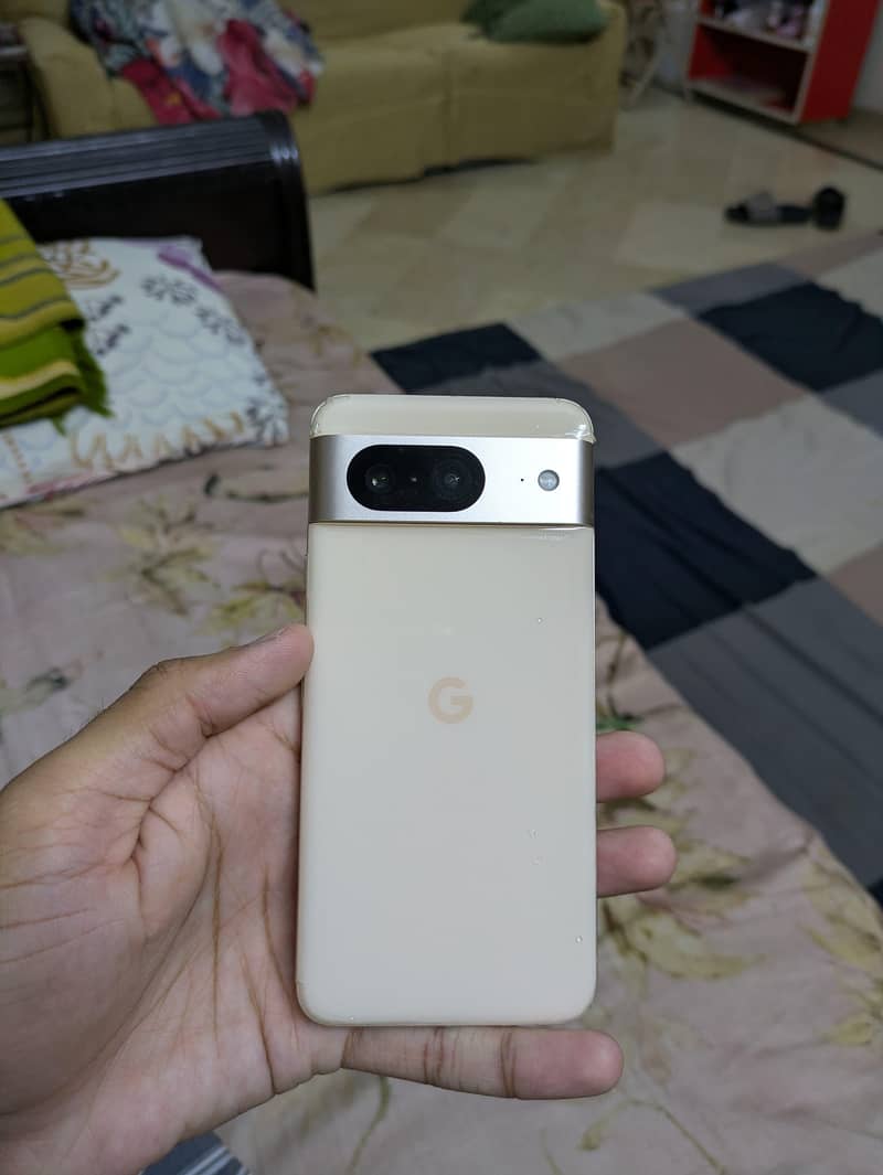 Google Pixel 8 0