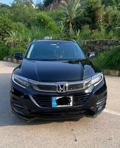 Honda Vezel 2019 import 2023