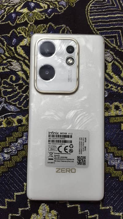 Infinix Zero 30