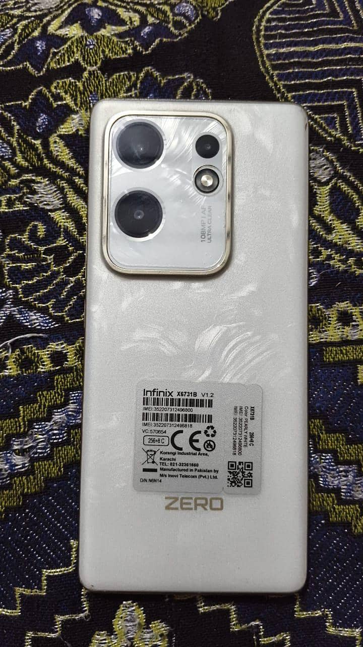 Infinix Zero 30 0